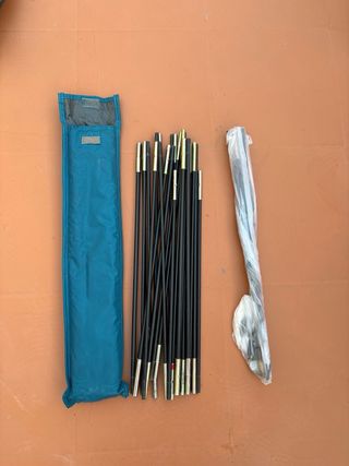 Tienda de campaña Arpenaz 3 XL