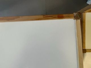 Mesa y 2 sillas infantiles LÄTT Ikea