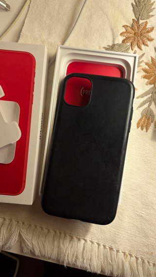 iPhone 11 128GB Rojo