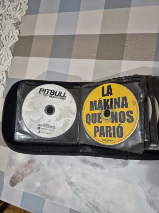 Cds Originales musica electronica