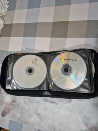 Cds Originales musica electronica