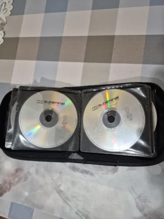 Cds Originales musica electronica