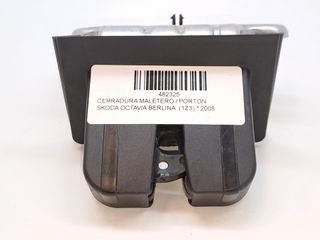 CERRADURA MALETERO / PORTON SKODA OCTAVIA BERLINA (1Z3)