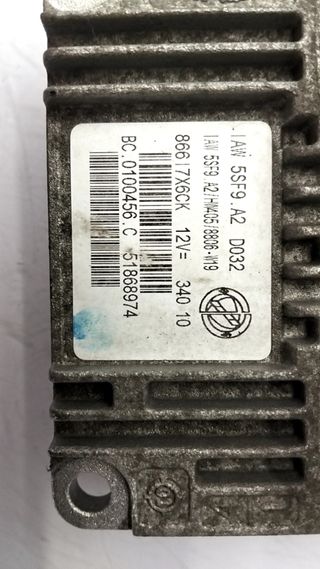 CENTRALITA MOTOR UCE FIAT GRANDE PUNTO (199) (3)