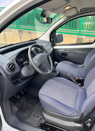 Furgoneta Peugeot Bipper 43905Km
