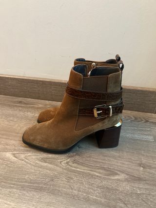 Botas Alma en Pena Marrones Talla 38