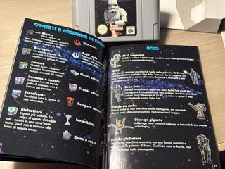 Star Wars Shadows of the Empire - Nintendo 64