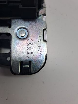 CERRADURA MALETERO / PORTON SKODA OCTAVIA BERLINA (1Z3) (2)