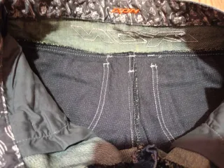 Pantalones vaqueros con tejido Kevlar