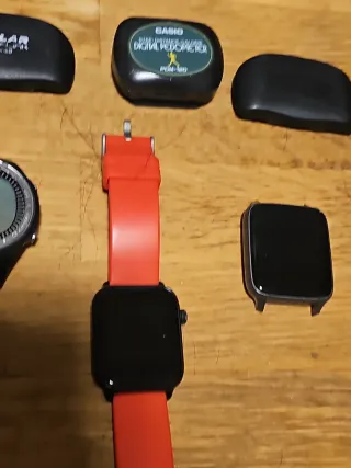 Lote Smartwatch Polar, Garmin y Mas