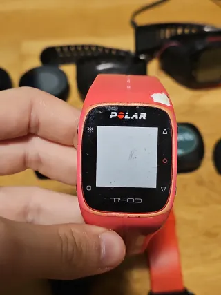 Lote Smartwatch Polar, Garmin y Mas