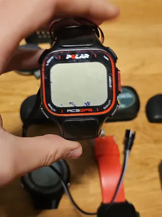 Lote Smartwatch Polar, Garmin y Mas