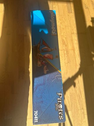 Barco Pirata Playmobil 70411