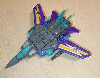 Transformers Power of The Primes Blackwing