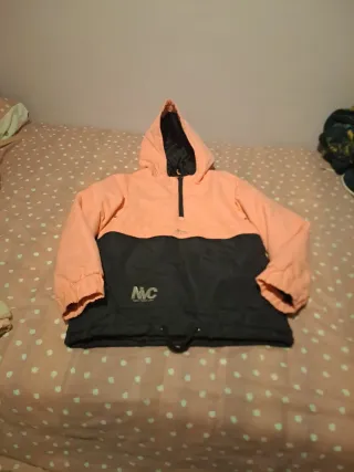 Chaqueta tenth talla 8