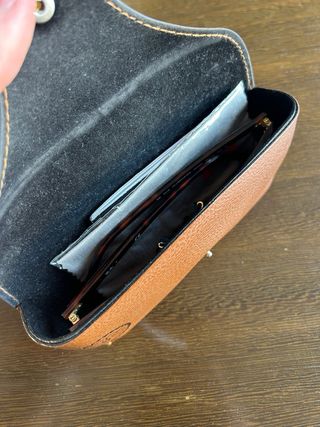 Gafas de Sol Ray-Ban Clubmaster Marrón/Dorado