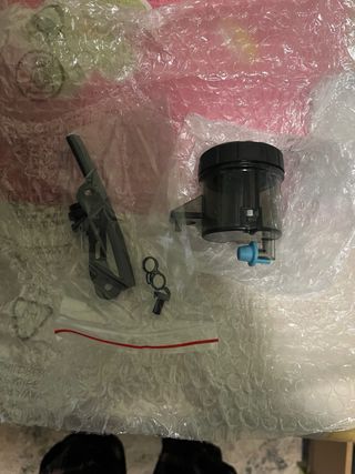 Bote líquido frenos DBK Ducati