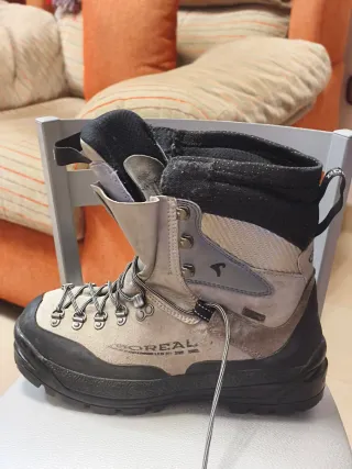 Botas Boreal Montaña y Nieve. Goretex 40