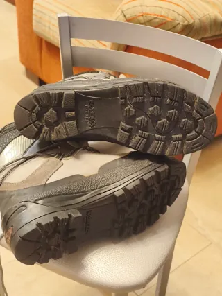 Botas Boreal Montaña y Nieve. Goretex 40