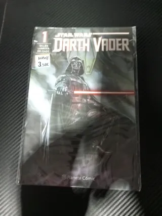 Star Wars Darth Vader nº 01 (Promoción)