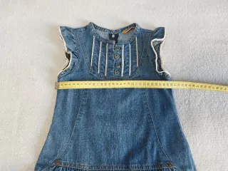Vestido vaquero niña Mayoral 4 años