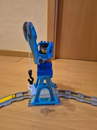 LEGO Duplo Tren de Mercancías 10875