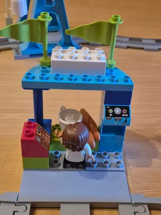 LEGO Duplo Tren de Mercancías 10875