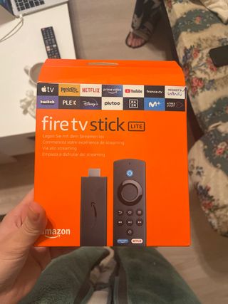 Fire TV Stick Lite Amazon