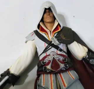 Figura Ezio Auditore Assassin's Creed