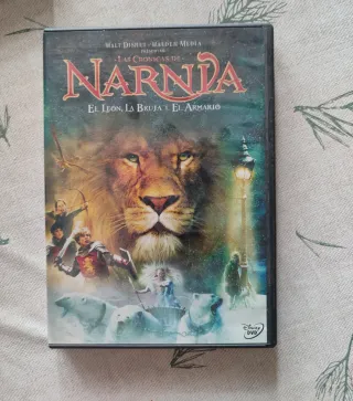 DVD Las Crónicas de Narnia 1