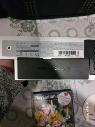 Consola PS2 Spider-Man + Juegos