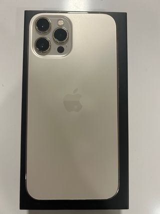 iPhone 12 Pro Max 128GB Dorado