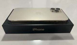 iPhone 12 Pro Max 128GB Dorado