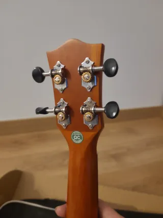 Ukelele Aklot nuevo