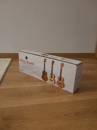 Ukelele Aklot nuevo