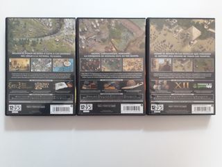 Imperivm edición coleccionista PC