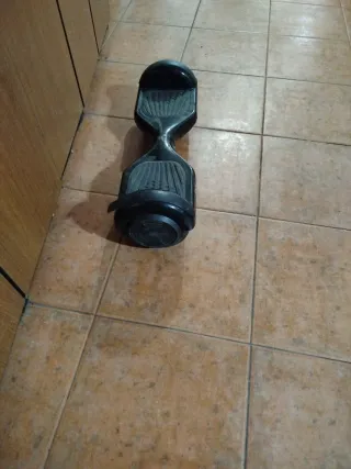 Hoverboard SK8 Negro