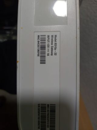 Router 4G Huawei B315s-22 con OpenWRT + VPN