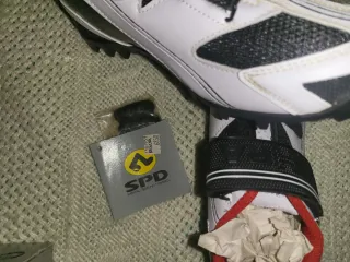 Zapatillas Ciclismo Spiuk Ultra