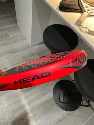 Pala de pádel Head Revolt