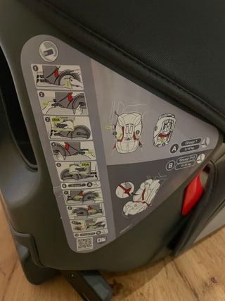 Britax Römer Evolva Silla de Coche