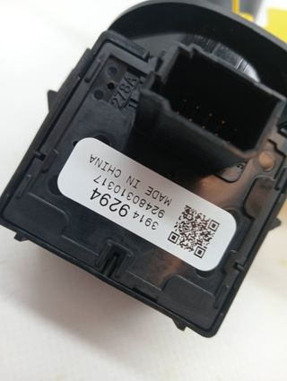 MANDO INTERMITENTES OPEL ASTRA J GTC