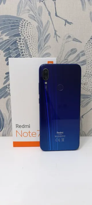 Xiaomi Redmi Note 7 Azul