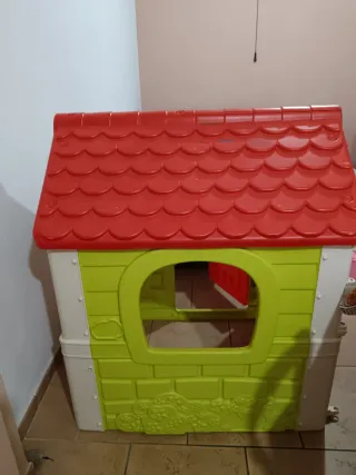 Casetta Feber multi-activity house 6 in 1