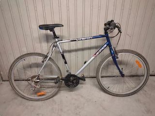 Bicicleta Rockrider Vitamin Decathlon