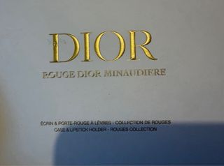 Bolso pintalabios Dior