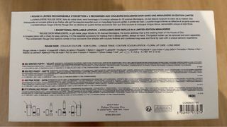 Bolso pintalabios Dior