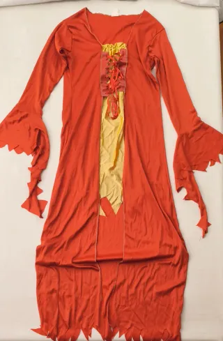 Disfraz Diabólica Talla Única