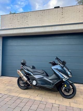 Yamaha TMAX