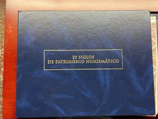 Colección de Monedas de Colección